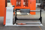 Steel metal expanding machine