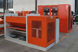 Flattening machine