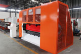 Granting type expanded metal machine