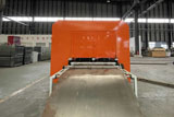 High speed expanded mesh machine
